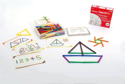 Edx Education Junior Geostix