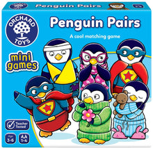 Orchard Toys Penguin Pairs Mini Game