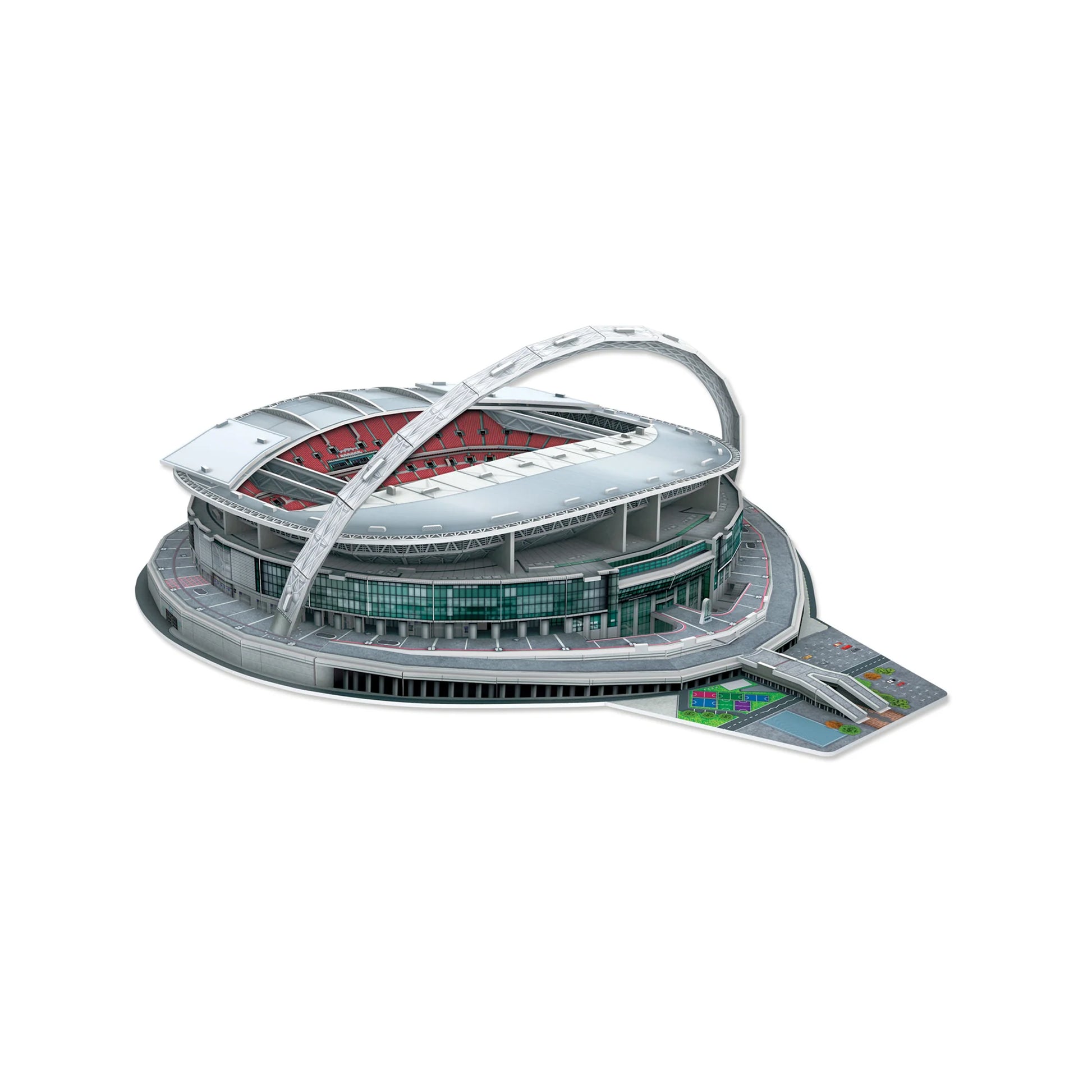 University Games Wembley 3D Stadium Puzzle