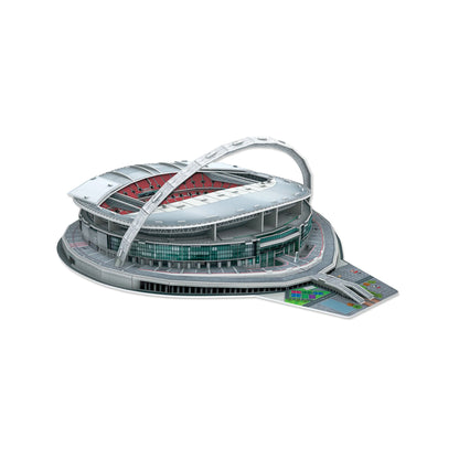 University Games Wembley 3D Stadium Puzzle