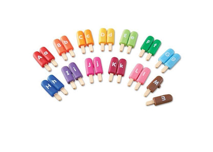 Learning Resources Smart Snacks® Alpha Pops™