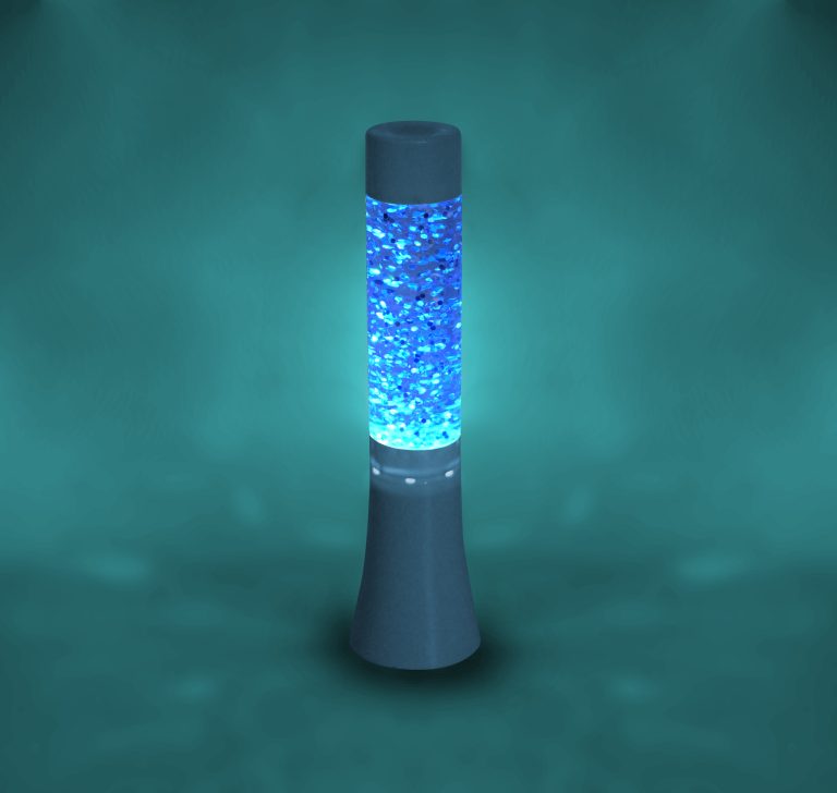 Playlearn Colour Changing Glitter Light
