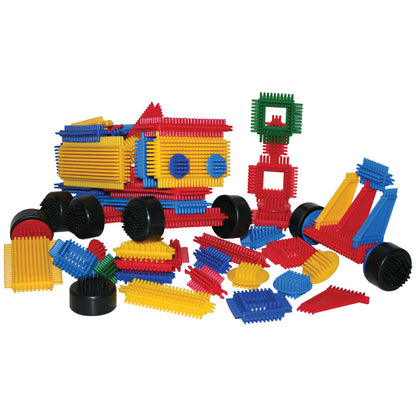 BigJigs Educational Bristle Blocks 272pcs