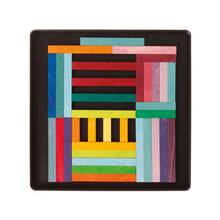 Grimms Magnet Puzzle Letter Shapes