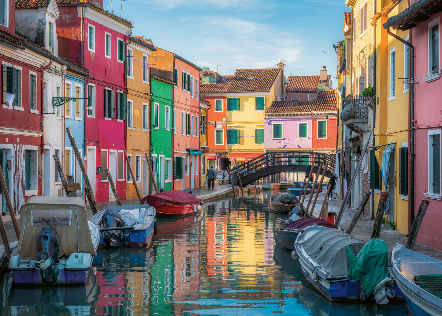 Ravensburger Burano, Italy 1000pc