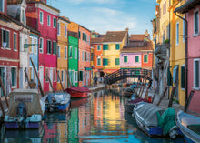 Ravensburger Burano, Italy 1000pc