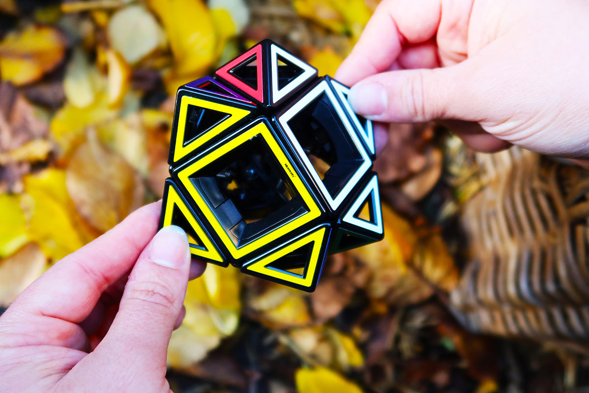Recent Toys Meffert’s Hollow Skewb Cube