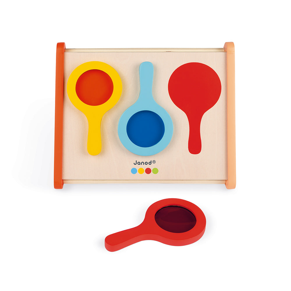 Janod Mirrors box