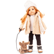 Gotz Dolls Hannah And Her Dog, 12-Pcs.-2459009