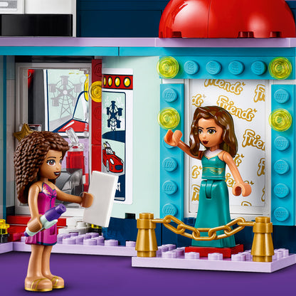 LEGO FRIENDS 41448 Heartlake City Movie Theater (R)