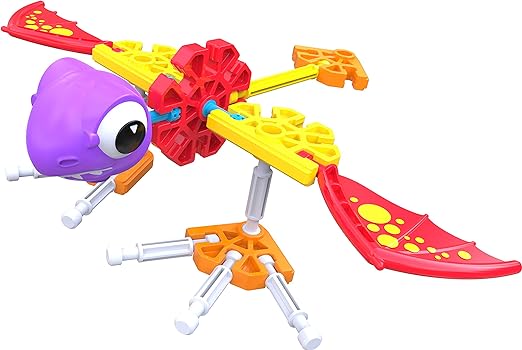 K'nex Kid - Dino Dudes 30 Model Building Set