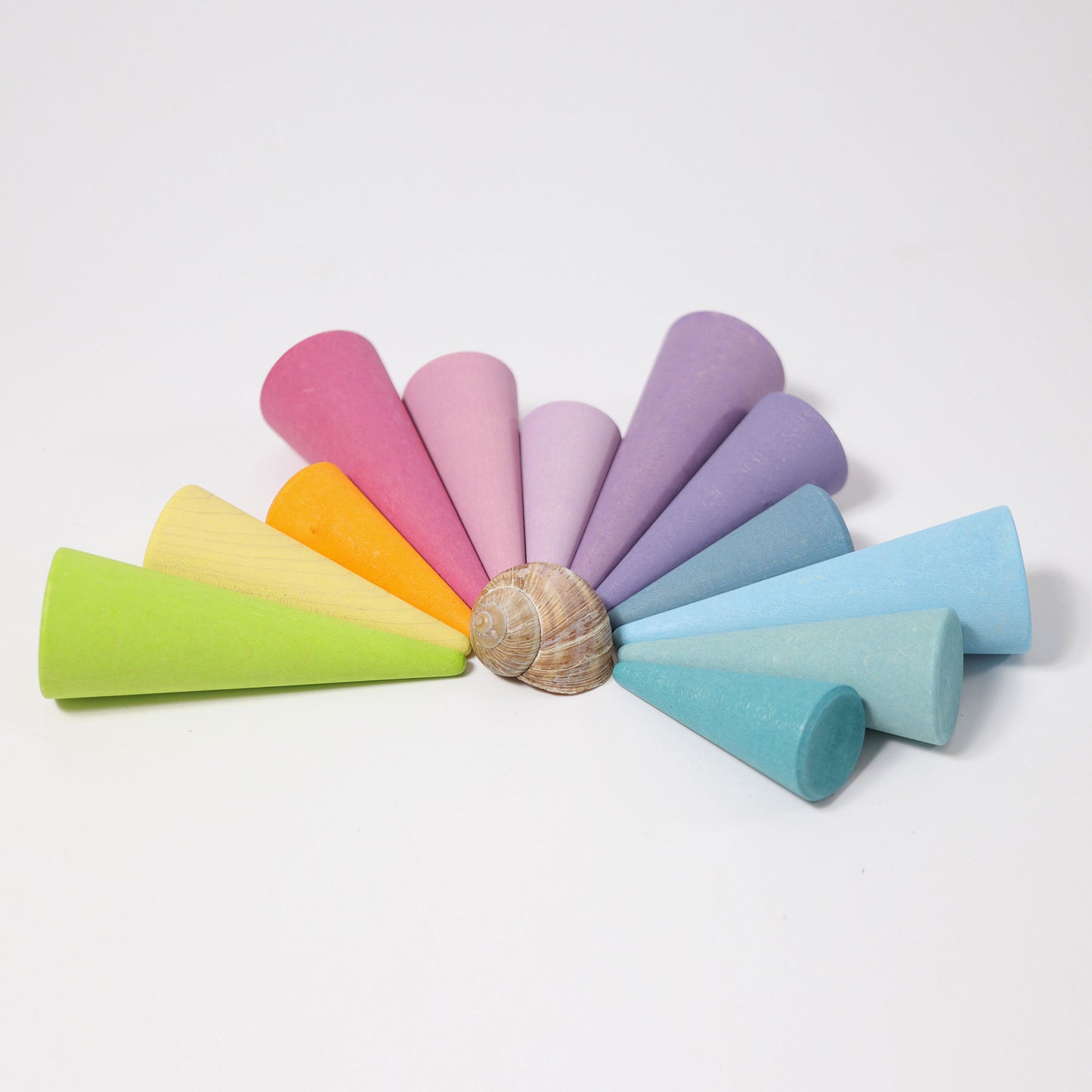 Grimms Pastel Rainbow Forest