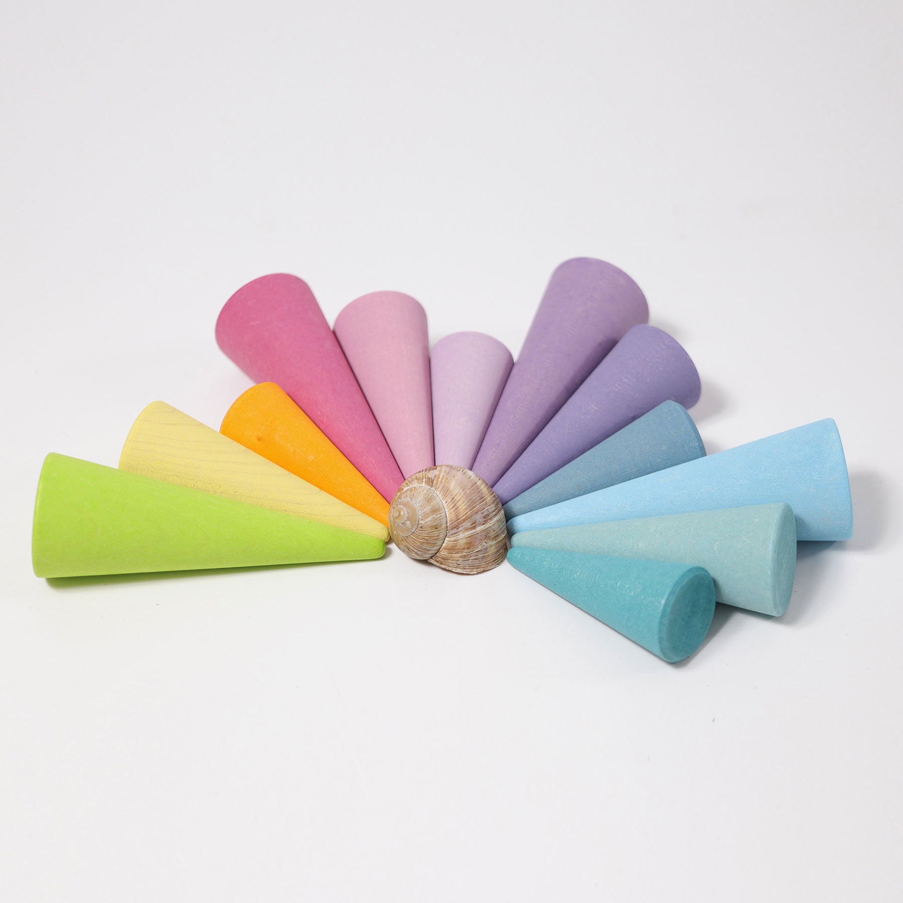 Grimms Pastel Rainbow Forest