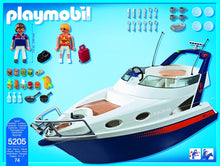Playmobil 5205 Luxury Yacht (D)