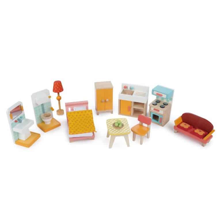 Tenderleaf Foxtail Villa & Furniture