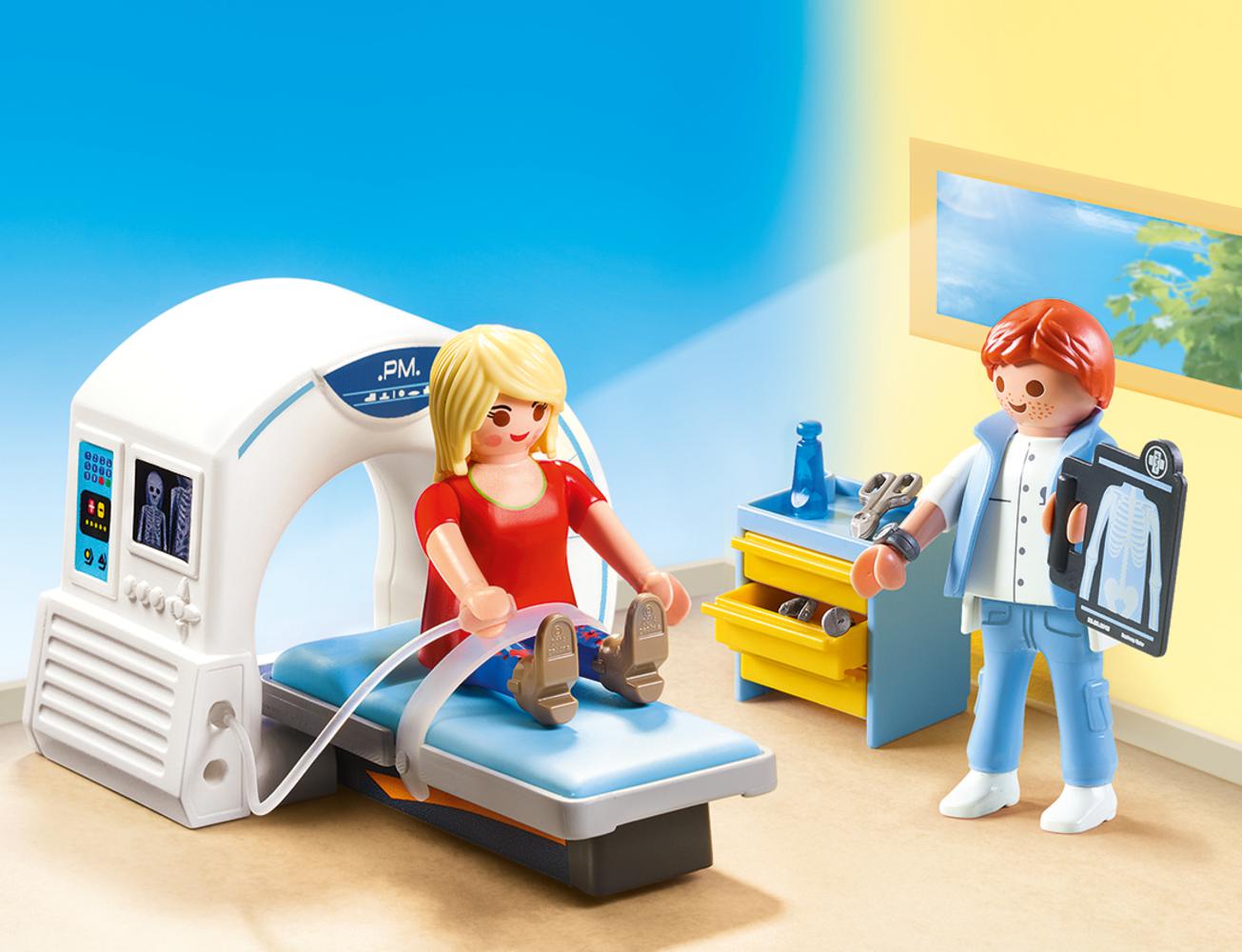 Playmobil 70196 Radiologist