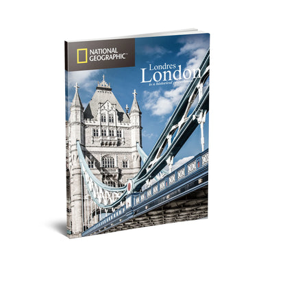 University Games National Geographic- Tower Bridge