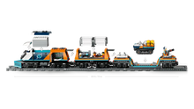 Lego City Trains 60470 Explorers' Arctic Polar Express Train