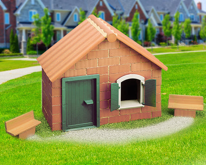 Teifoc Brick Construction Set Starter Set