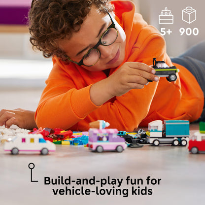 Lego Classic 11036 Creative Vehicles