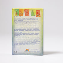 Grimms Card Game Number Line