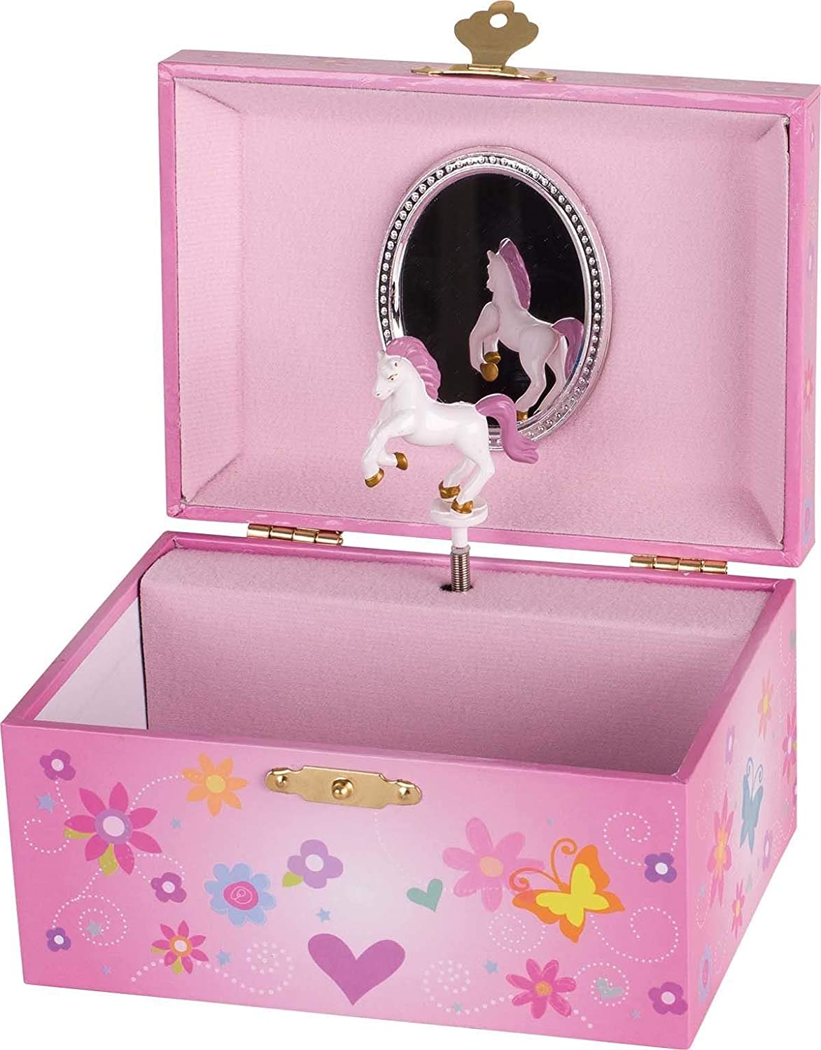 Goki Music Box Unicorn