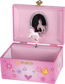 Goki Music Box Unicorn