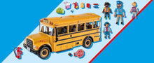 Playmobil 70983 City Life School Bus
