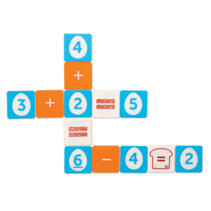Learning Resources Math Scramble Egg