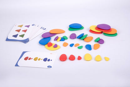 Edx Education Rainbow Pebbles