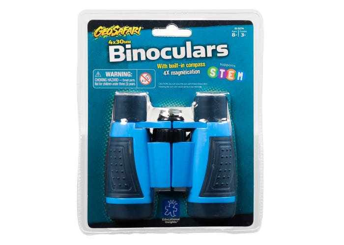 Learning Resources GeoSafari® Compass Binoculars