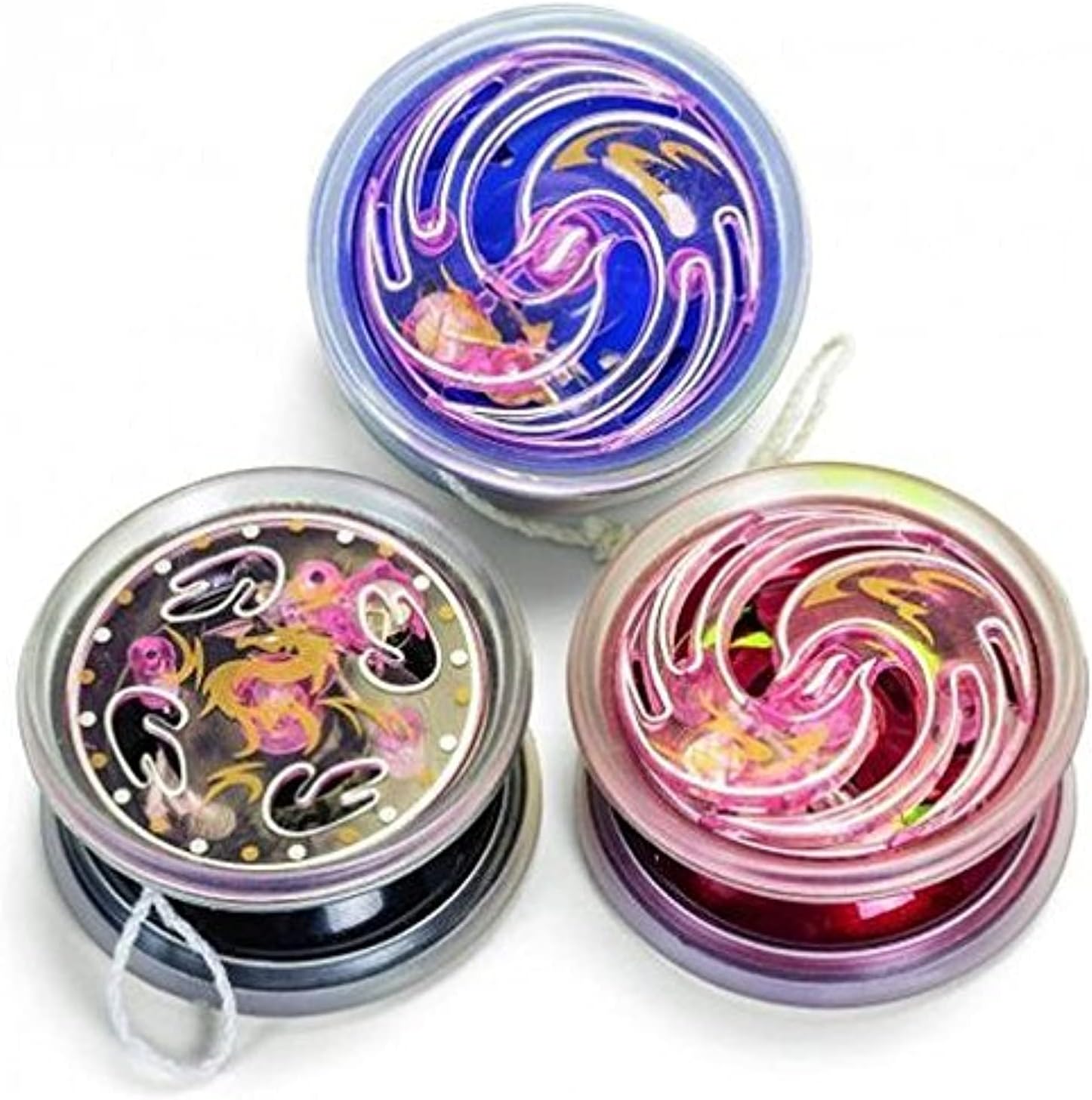 Tobar Light Up Yoyo - Random colour pick