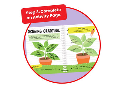 Learning Resources Express My Feelings Journal