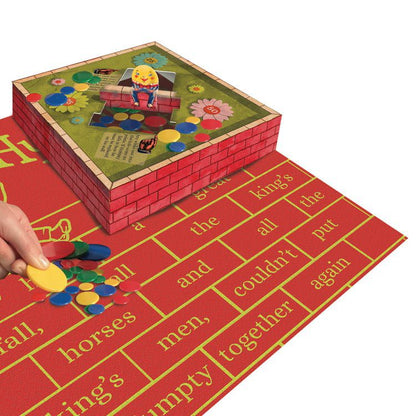 House Of Marbles Humpty Dumpty Tiddlywinks