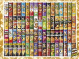 Pringles Supersized Puzzle In A Can 1000pcs