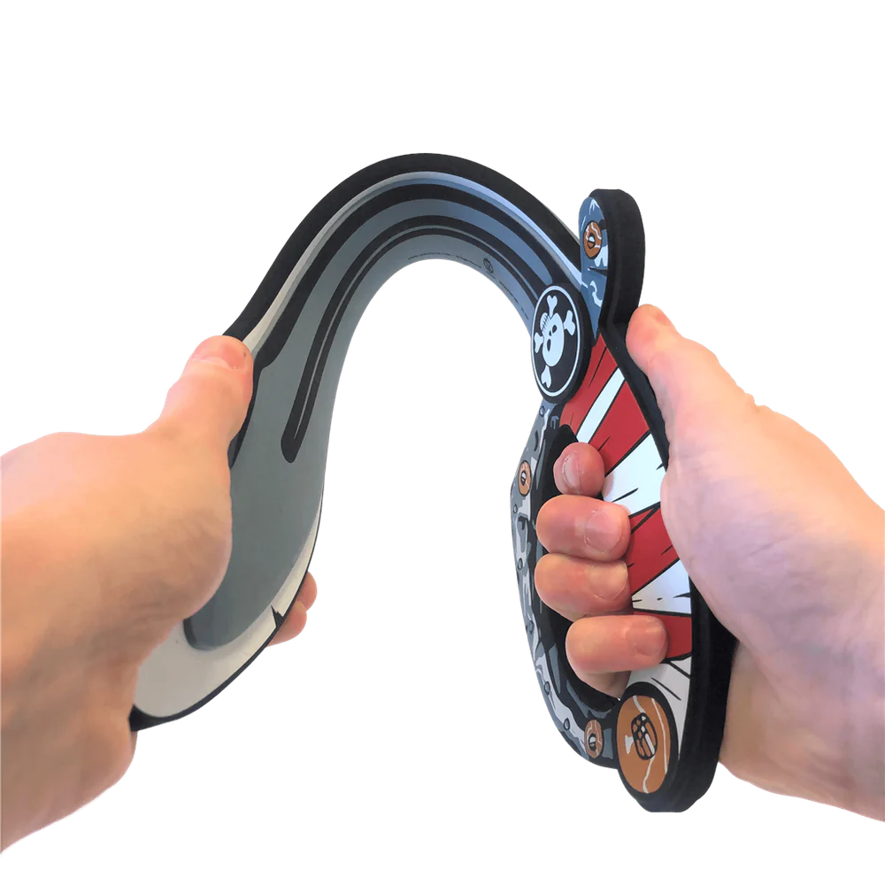 Liontouch Pirate Red Stripe Sabre
