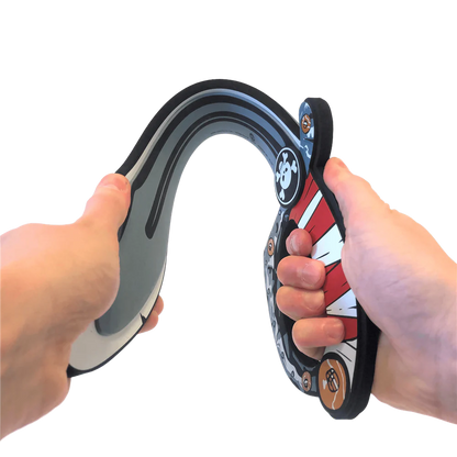 Liontouch Pirate Red Stripe Sabre