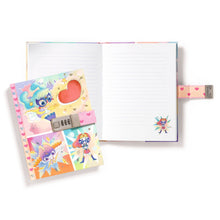 Djeco Lam Diary Code