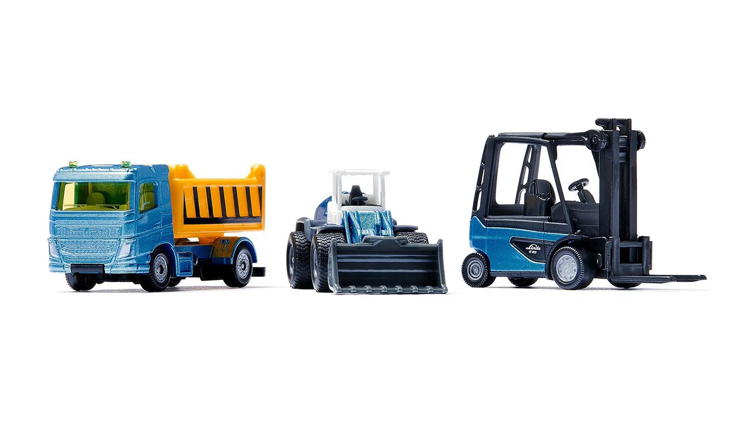 Siku Gift Set - Construction Site