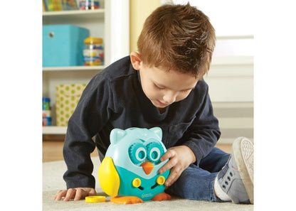 Learning Resources Hoot the Fine Motor Owl™