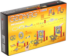 Geomag Mechanics Vertical Rotation 164 pcs