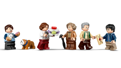 Lego Harry Potter TM 76451 Privet Drive: Aunt Marge's Visit