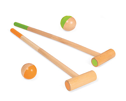 Janod Forest Animals Croquet
