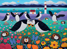 Ravensburger Puffinry 500pc Jigsaw Puzzle