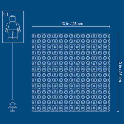 LEGO Classic 10714 Blue Baseplate