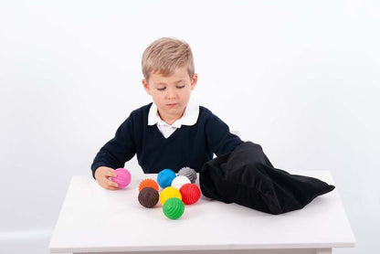 TickiT Discovery Ball Activity Set