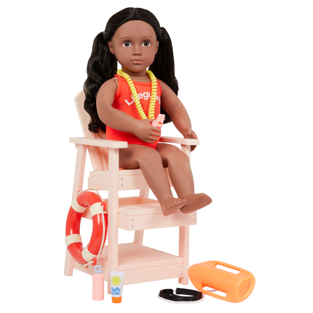 Our Generation Lifeguard Playset