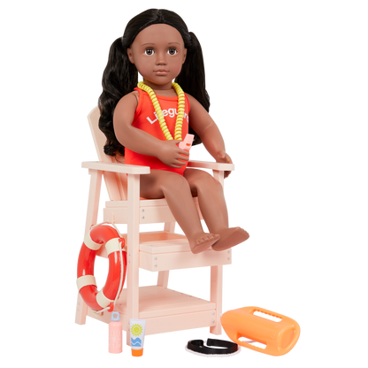 Our Generation Lifeguard Playset