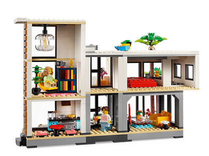 Lego Creator 31153 Modern House
