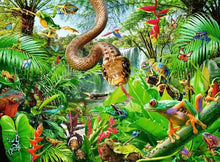 Ravensburger Reptile Resort 300pc XXL